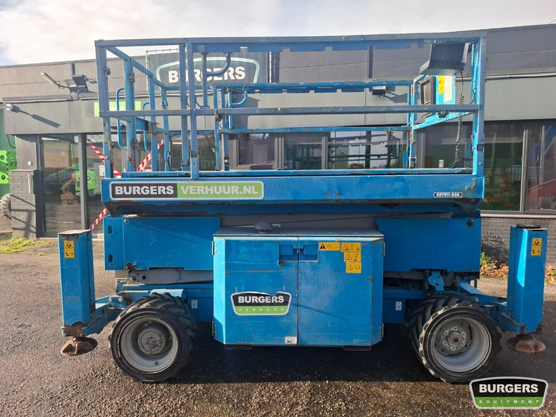 Genie GS-3369 RT - Scissor lift: picture 5 Genie GS-3369 RT - Scissor lift: picture 5