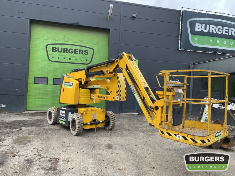 Haulotte HA12IP - Articulated boom: picture 2 Haulotte HA12IP - Articulated boom: picture 2