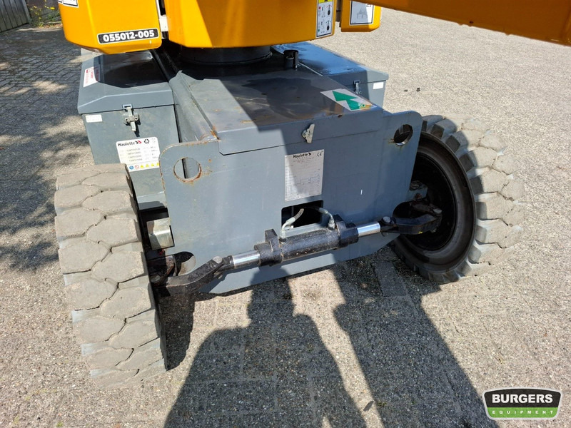 Articulated boom Haulotte HA12IP Nieuwe Accus: picture 9