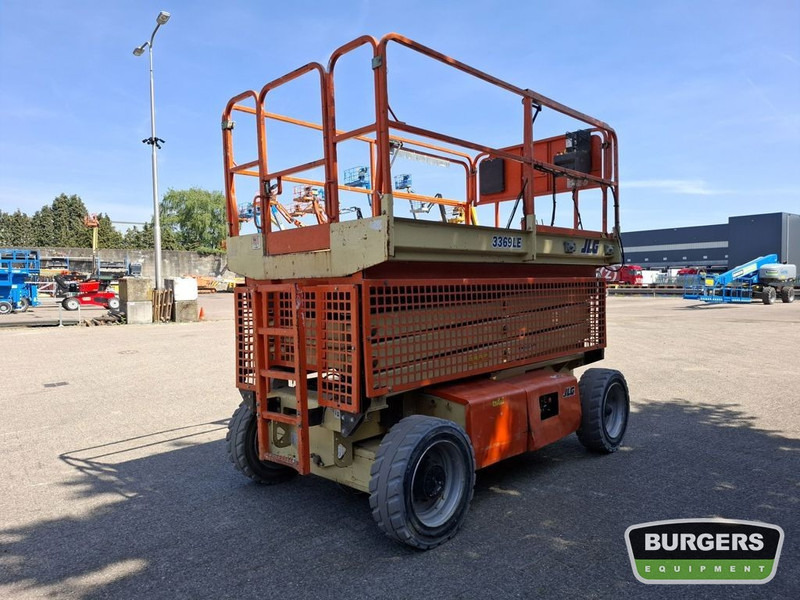 JLG 3369LE - Scissor lift: picture 3 JLG 3369LE - Scissor lift: picture 3