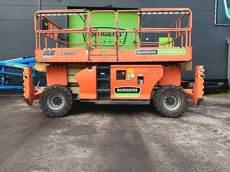 JLG 3394RT - Scissor lift: picture 1 JLG 3394RT - Scissor lift: picture 1
