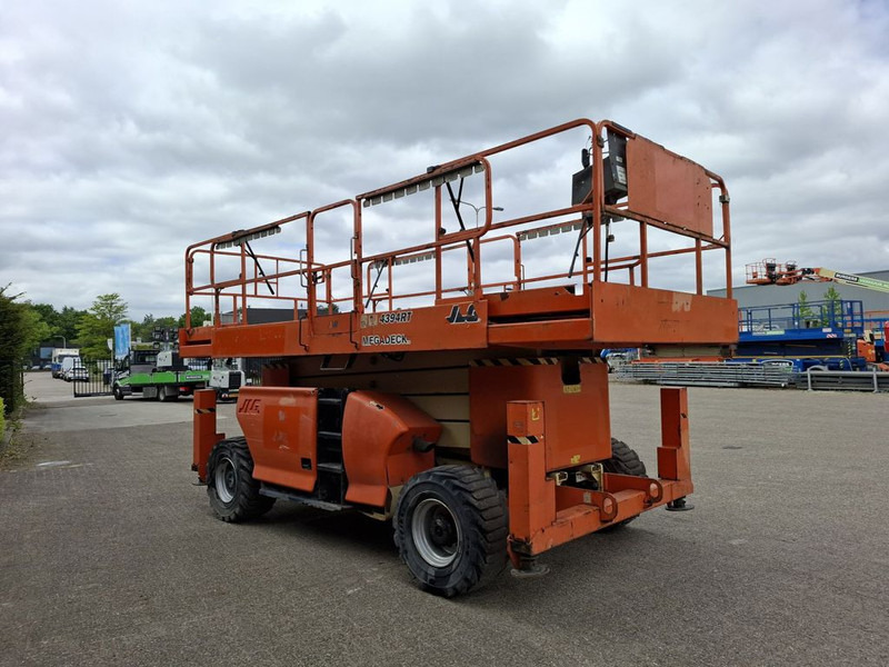 JLG 4394RT - Scissor lift: picture 2 JLG 4394RT - Scissor lift: picture 2