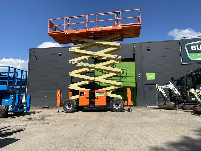 JLG 530LRT - Scissor lift: picture 1 JLG 530LRT - Scissor lift: picture 1