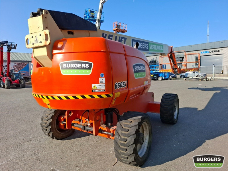 JLG 660SJ - Telescopic boom: picture 3 JLG 660SJ - Telescopic boom: picture 3