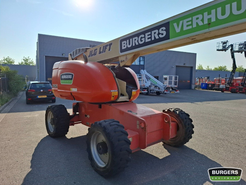 JLG 660SJ - Telescopic boom: picture 2 JLG 660SJ - Telescopic boom: picture 2