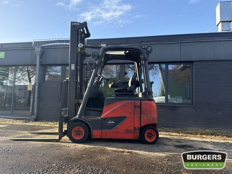 Linde E16PH-02 - Electric forklift: picture 5 Linde E16PH-02 - Electric forklift: picture 5