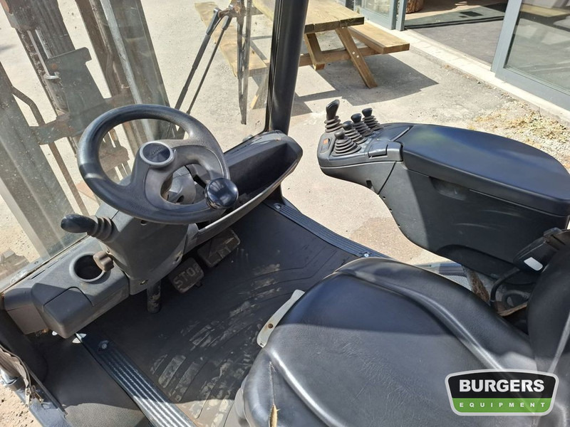 Linde H25T - LPG forklift: picture 5 Linde H25T - LPG forklift: picture 5
