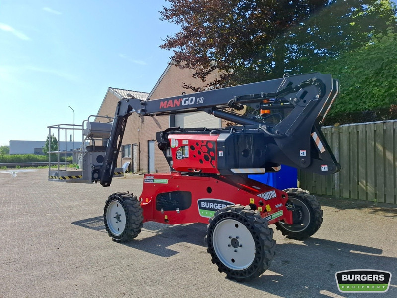 Manitou MAN'GO 12 - Articulated boom: picture 4 Manitou MAN'GO 12 - Articulated boom: picture 4