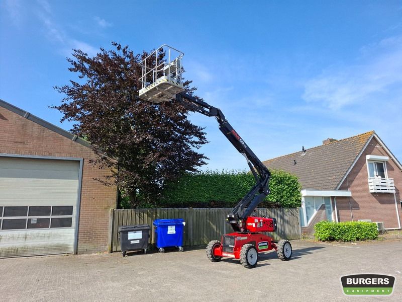 Manitou MAN'GO 12 - Articulated boom: picture 5 Manitou MAN'GO 12 - Articulated boom: picture 5