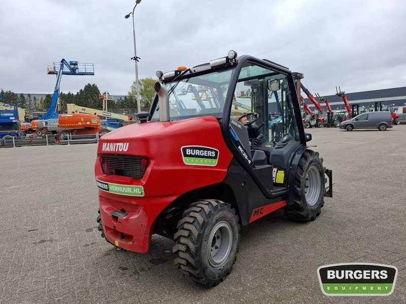Manitou MC 25-4 D K ST5 S1 Buggy - Diesel forklift: picture 3 Manitou MC 25-4 D K ST5 S1 Buggy - Diesel forklift: picture 3