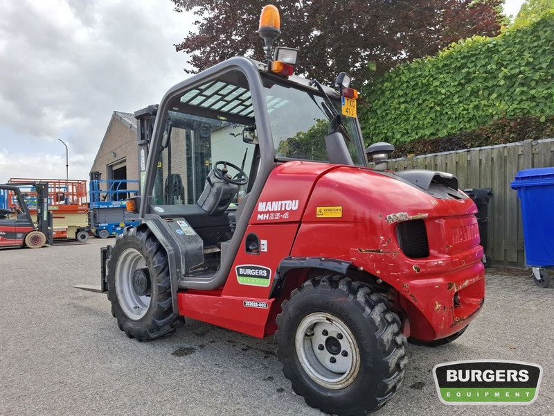Manitou MH25-4 Buggy - Rough terrain forklift: picture 4 Manitou MH25-4 Buggy - Rough terrain forklift: picture 4