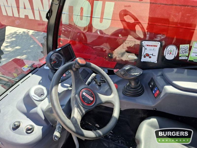 Manitou MT 930 H 75K ST5 S1 - Telescopic handler: picture 5 Manitou MT 930 H 75K ST5 S1 - Telescopic handler: picture 5