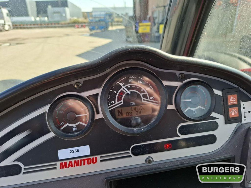 Telescopic handler Manitou MT 933 Easy 75D: picture 5 Telescopic handler Manitou MT 933 Easy 75D: picture 5