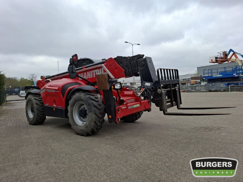 Manitou MT1840 - Telescopic handler: picture 2 Manitou MT1840 - Telescopic handler: picture 2