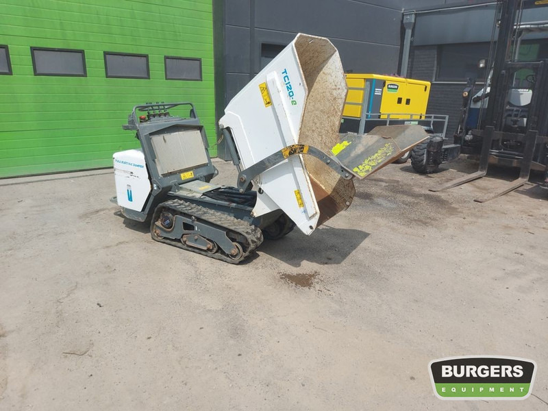Messersi TC-120E - Mini dumper: picture 5 Messersi TC-120E - Mini dumper: picture 5