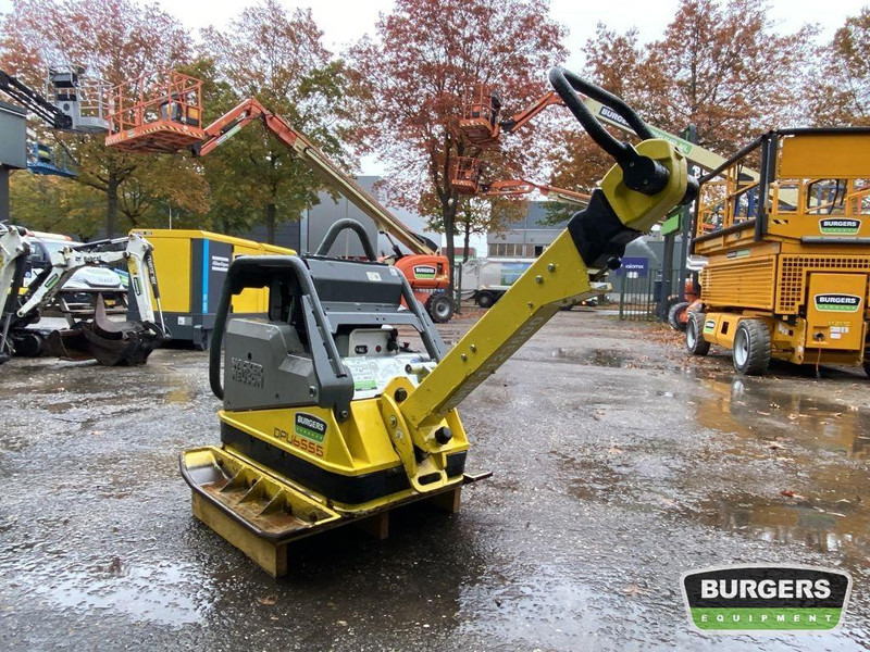 Neuson DPU 65.55 - Vibratory plate: picture 4 Neuson DPU 65.55 - Vibratory plate: picture 4