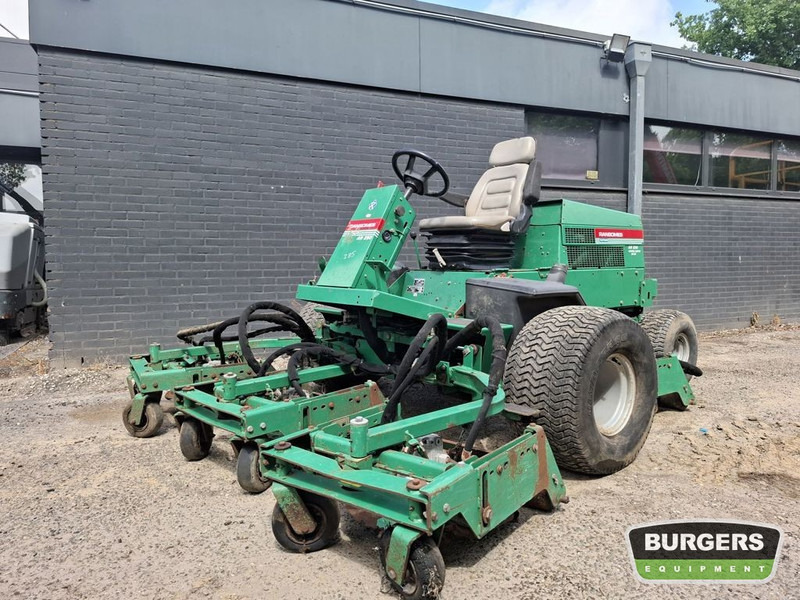 Ransomes AR250 - Garden mower: picture 1 Ransomes AR250 - Garden mower: picture 1