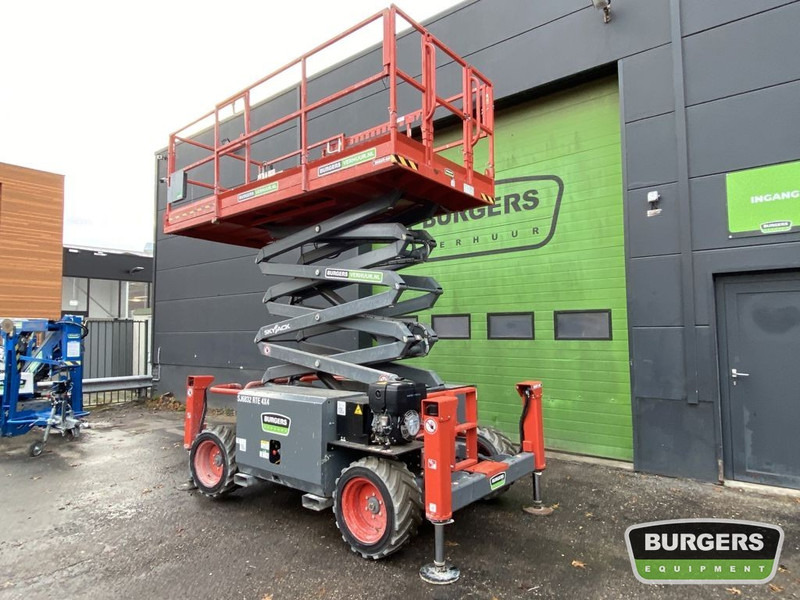 Skyjack SJ6832 RTE - Scissor lift: picture 2 Skyjack SJ6832 RTE - Scissor lift: picture 2