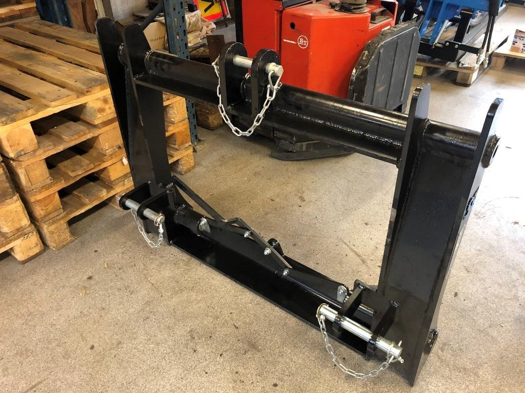 Adapter SE 3-Punkt till Stora Bm - Quick coupler for Construction machinery: picture 2 Adapter SE 3-Punkt till Stora Bm - Quick coupler for Construction machinery: picture 2