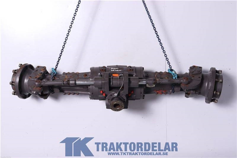 Ahlmann AF 1200 Framvagn - Axle and parts for Construction machinery: picture 1 Ahlmann AF 1200 Framvagn - Axle and parts for Construction machinery: picture 1