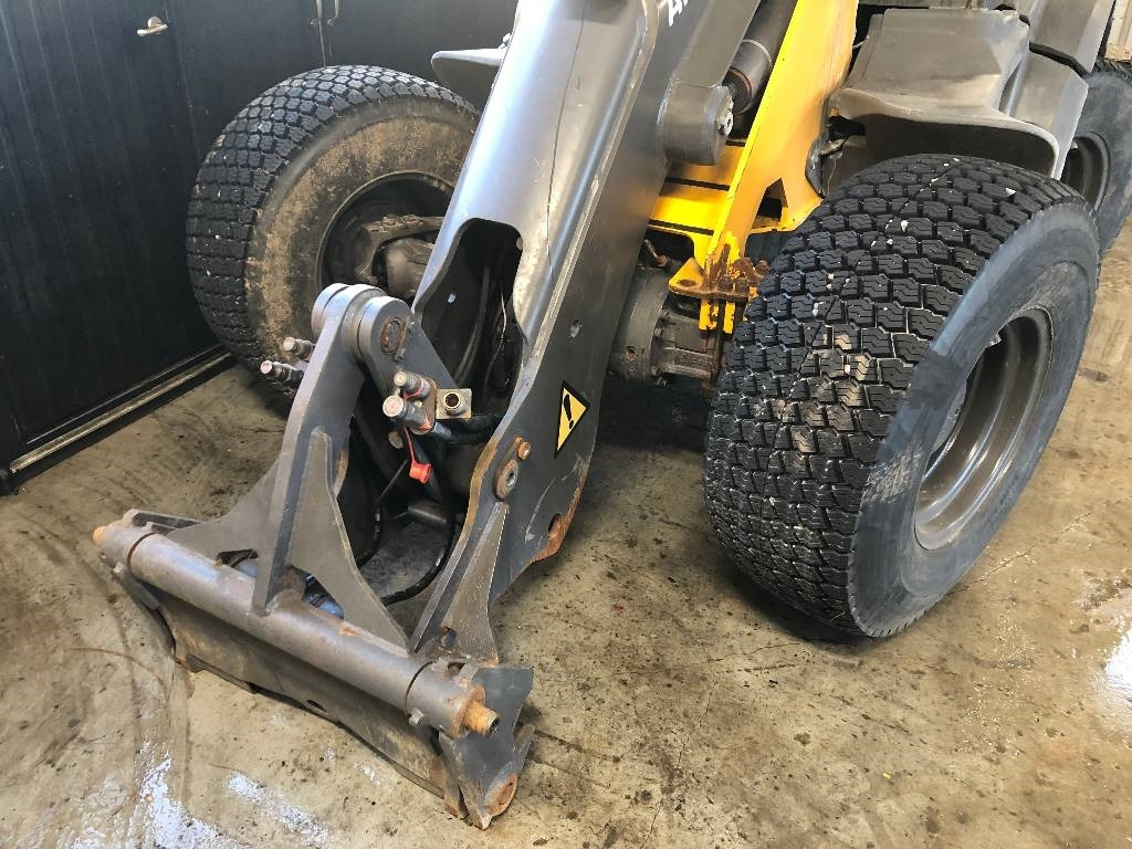 Ahlmann AF1200 Dismantled: only spare parts - Wheel loader: picture 4 Ahlmann AF1200 Dismantled: only spare parts - Wheel loader: picture 4