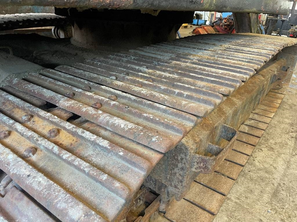 Åkerman H 7 B Dismantled. Only spare parts - Crawler excavator: picture 2 Åkerman H 7 B Dismantled. Only spare parts - Crawler excavator: picture 2