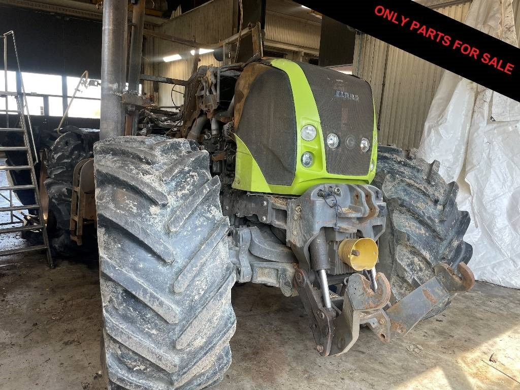 Claas Axion 850 Dismantled. Only sold as spare parts - Farm tractor: picture 1 Claas Axion 850 Dismantled. Only sold as spare parts - Farm tractor: picture 1