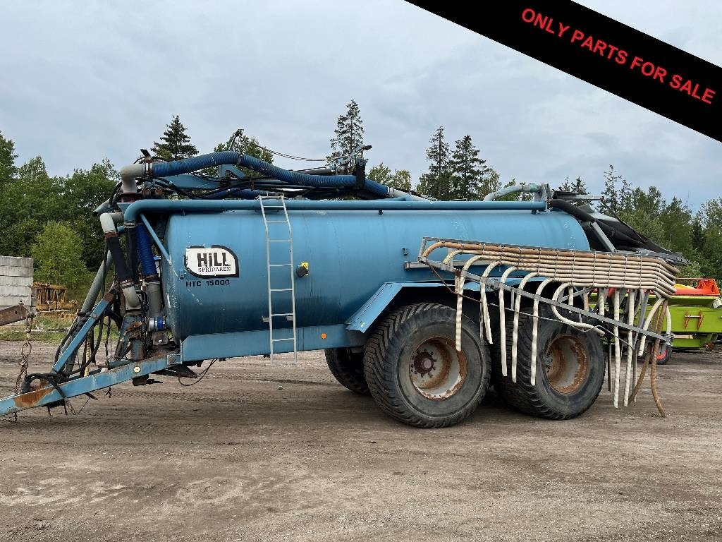 Hill HTC 15000 - Fertilizing equipment: picture 5 Hill HTC 15000 - Fertilizing equipment: picture 5