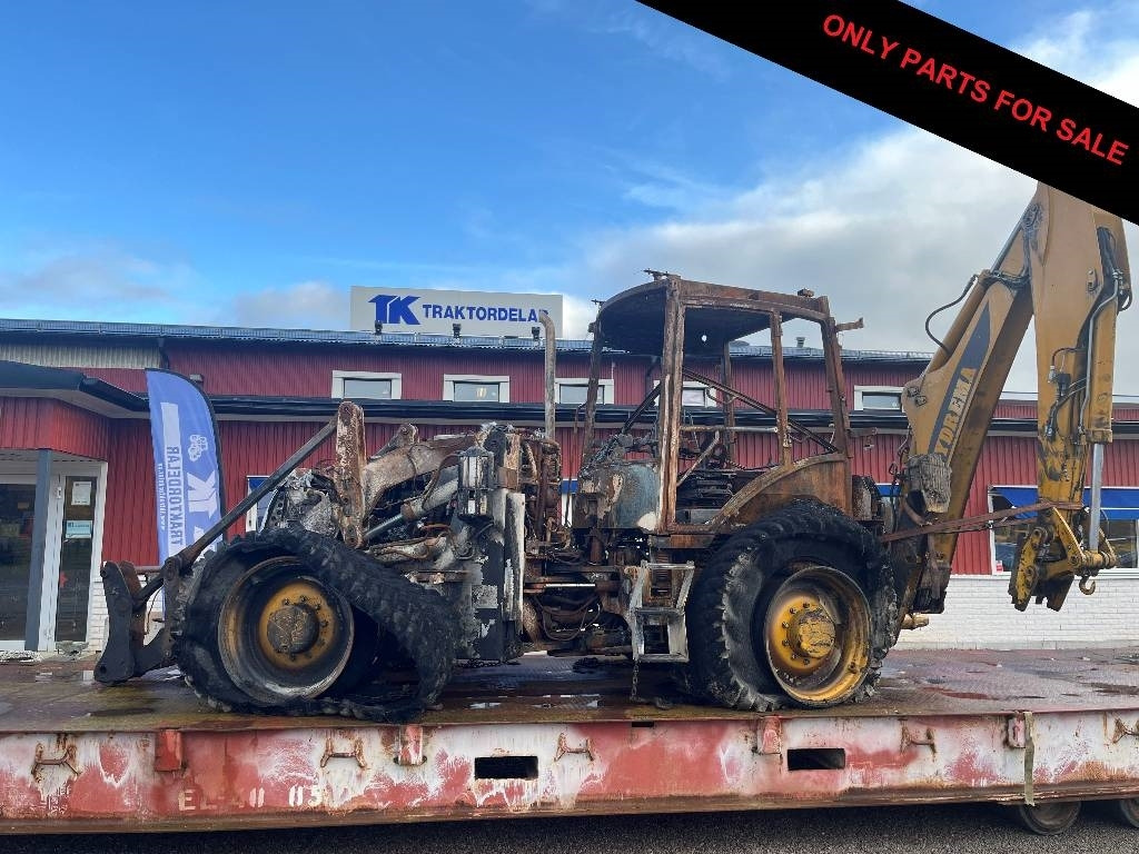 Hydrema 926 D Dismantled. Only spare parts - Backhoe loader: picture 1 Hydrema 926 D Dismantled. Only spare parts - Backhoe loader: picture 1