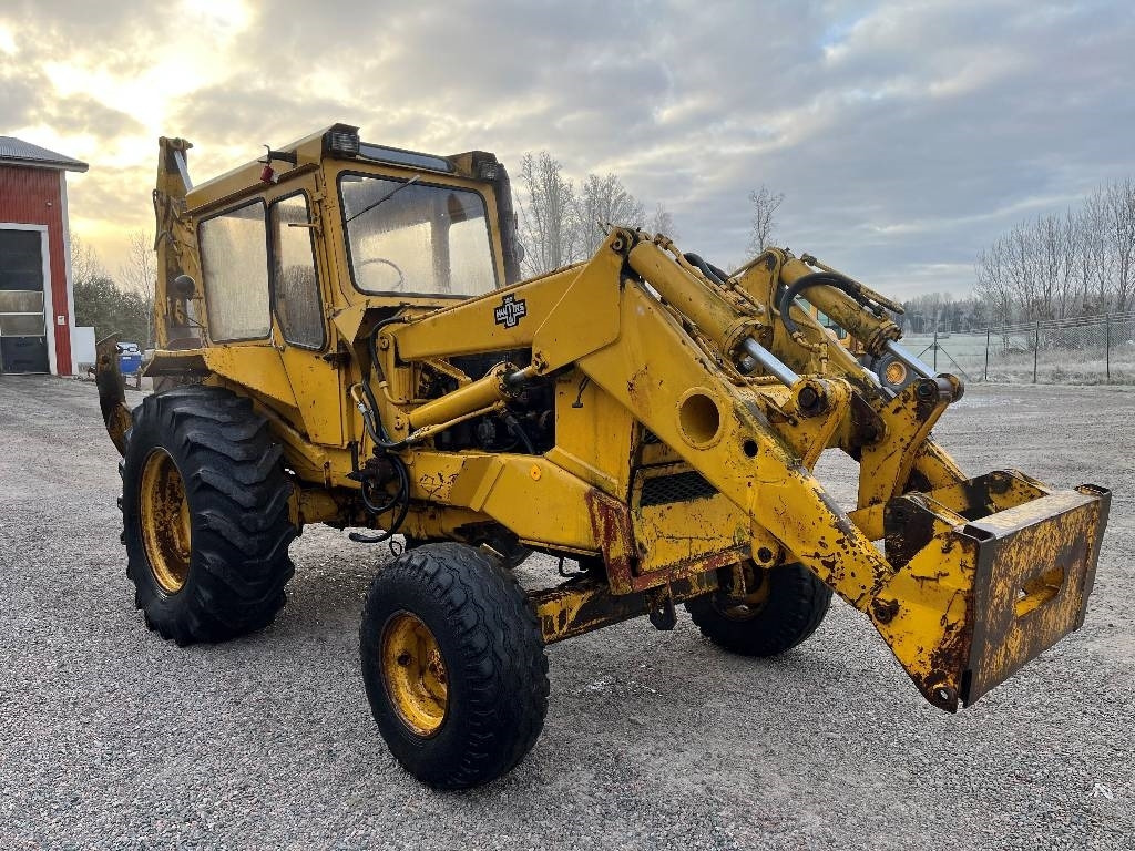 Hymas 474 Dismantled. Only spare parts - Backhoe loader: picture 2 Hymas 474 Dismantled. Only spare parts - Backhoe loader: picture 2