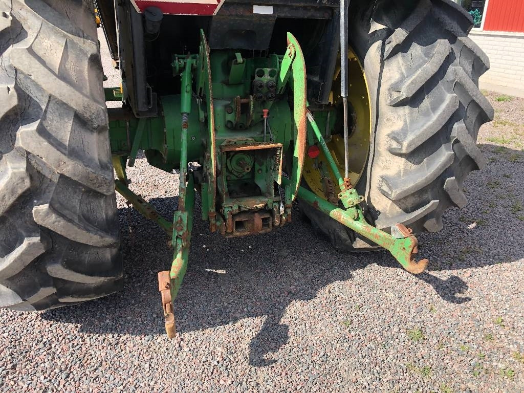 John Deere 3050 Dismantled: only spare parts - Farm tractor: picture 3 John Deere 3050 Dismantled: only spare parts - Farm tractor: picture 3