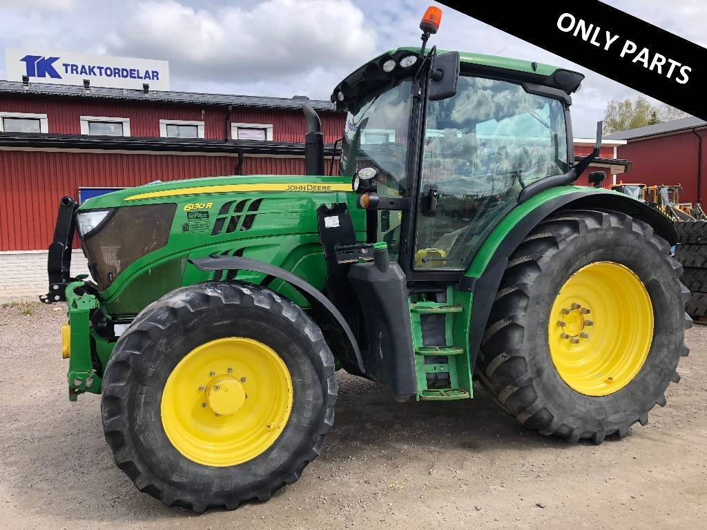John Deere 6130 R Dismantled: only spare parts - Farm tractor: picture 1 John Deere 6130 R Dismantled: only spare parts - Farm tractor: picture 1