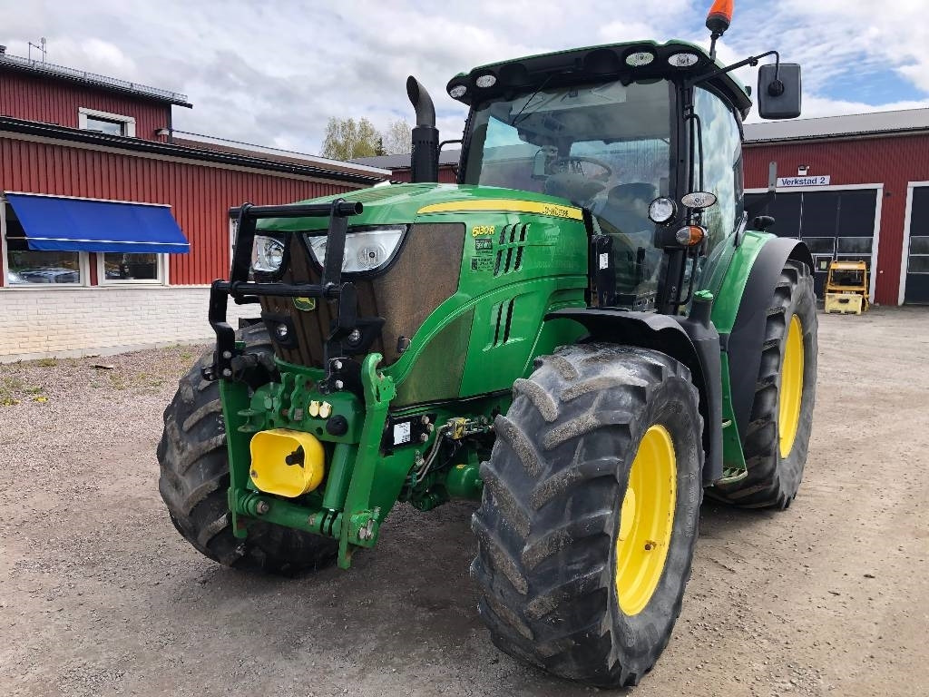 John Deere 6130 R Dismantled: only spare parts - Farm tractor: picture 5 John Deere 6130 R Dismantled: only spare parts - Farm tractor: picture 5