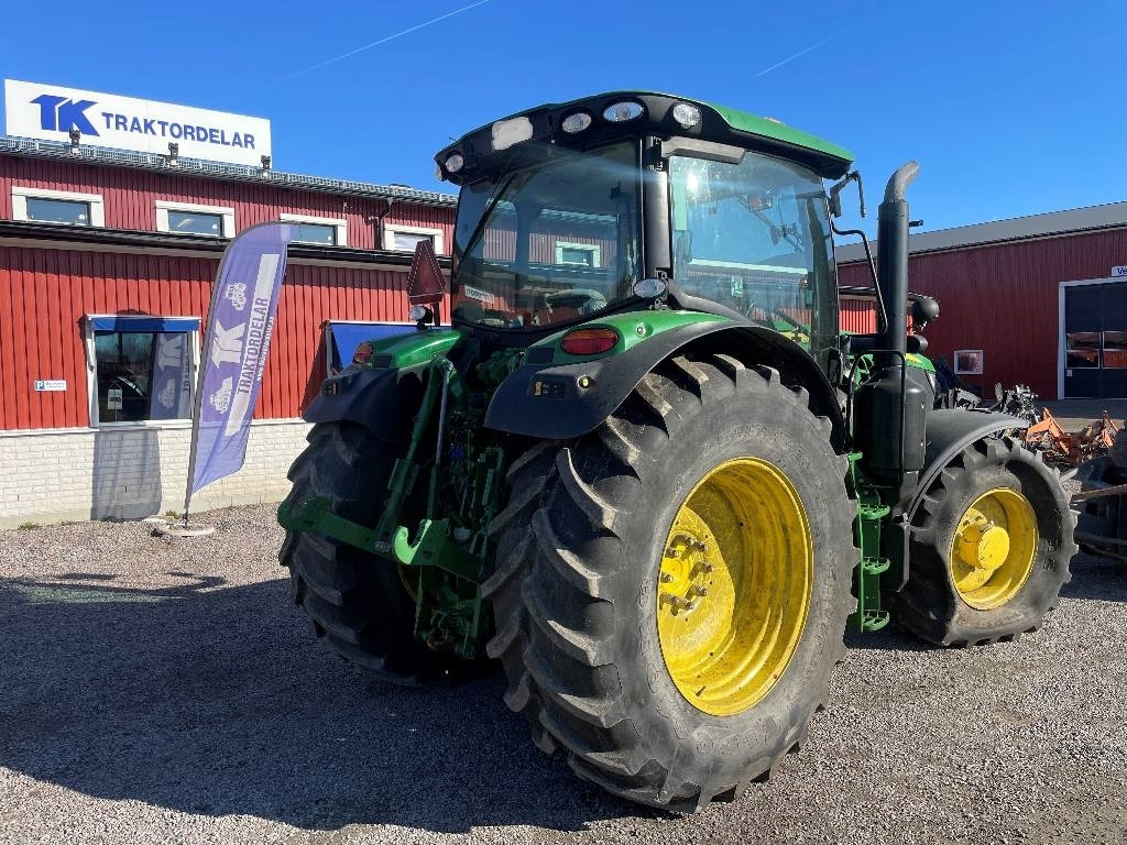 John Deere 6155 R Dismantled: only spare parts - Farm tractor: picture 3 John Deere 6155 R Dismantled: only spare parts - Farm tractor: picture 3