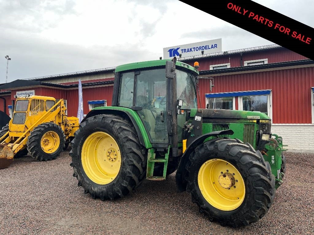 John Deere 6310 Dismantled. Only spare parts - Farm tractor: picture 1 John Deere 6310 Dismantled. Only spare parts - Farm tractor: picture 1