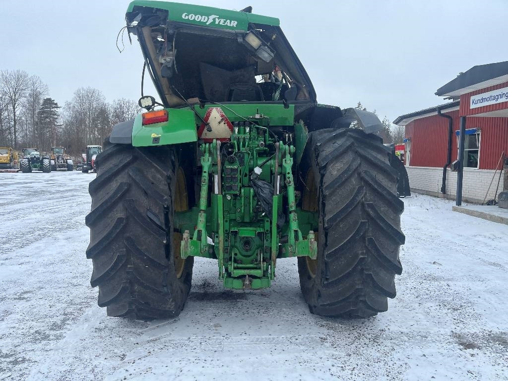 John Deere 7710 Dismantled. Only spare parts - Farm tractor: picture 3 John Deere 7710 Dismantled. Only spare parts - Farm tractor: picture 3