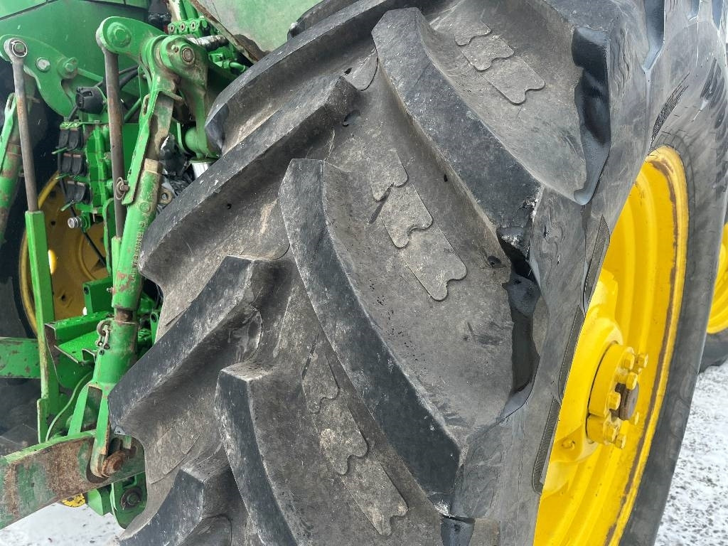 John Deere 7710 Dismantled. Only spare parts - Farm tractor: picture 2 John Deere 7710 Dismantled. Only spare parts - Farm tractor: picture 2