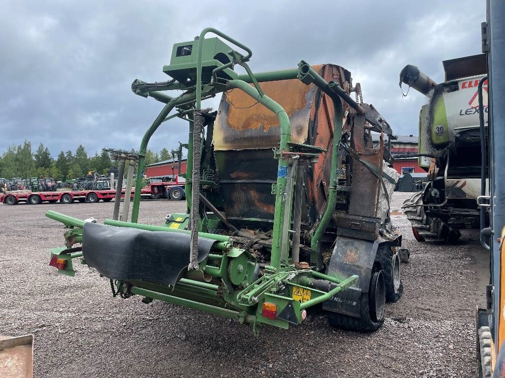 Krone Comprima CV 150 XC Dismantled: only spare parts - Round baler: picture 2 Krone Comprima CV 150 XC Dismantled: only spare parts - Round baler: picture 2