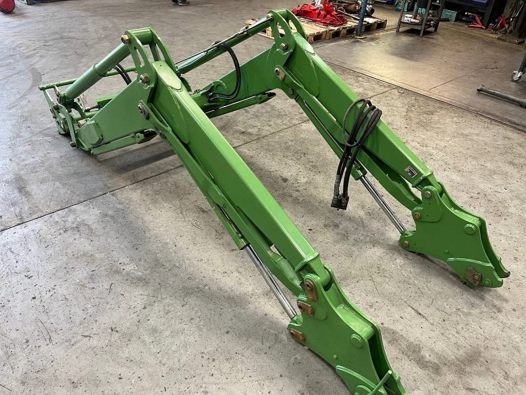 Lastare / Loader Fendt Agco 4X80 till Fendt 415 Va - Front loader for tractor: picture 2 Lastare / Loader Fendt Agco 4X80 till Fendt 415 Va - Front loader for tractor: picture 2
