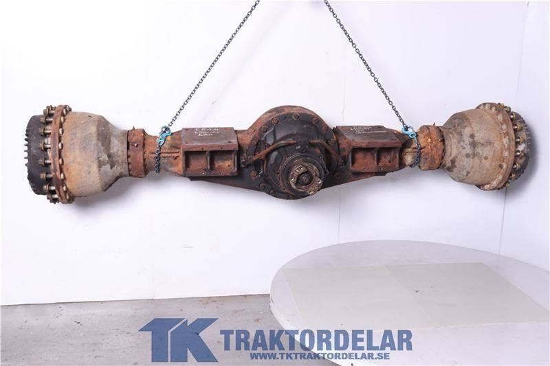 Ljungby L20 Framvagn - Axle and parts for Construction machinery: picture 1 Ljungby L20 Framvagn - Axle and parts for Construction machinery: picture 1