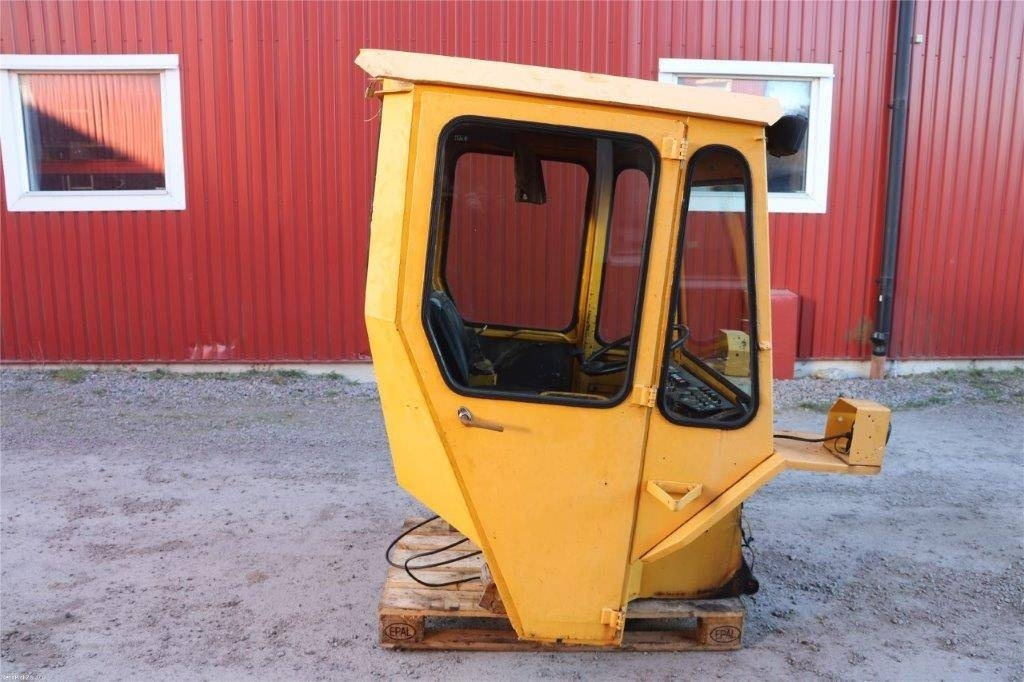 Lundberg 341  - Cab for Construction machinery: picture 2 Lundberg 341  - Cab for Construction machinery: picture 2
