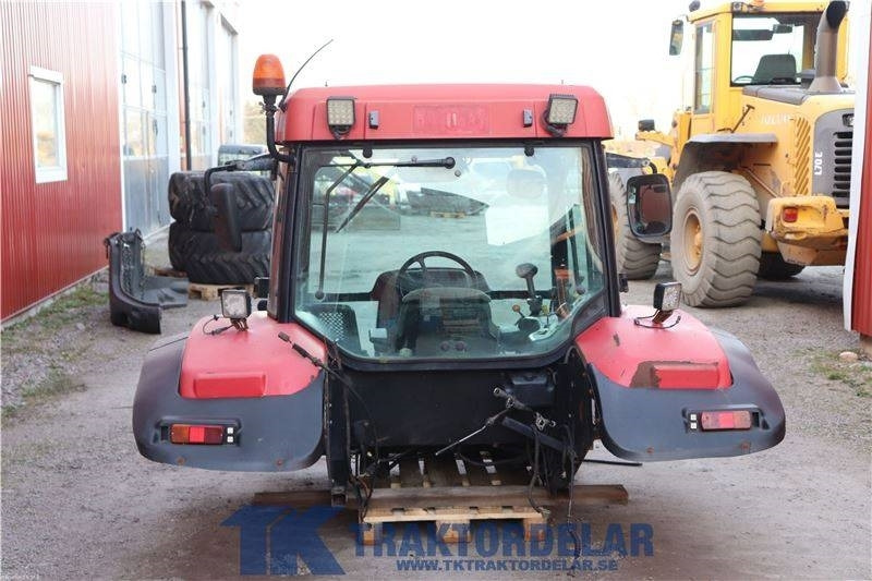 McCormick MTX 185 - Cab for Agricultural machinery: picture 3 McCormick MTX 185 - Cab for Agricultural machinery: picture 3