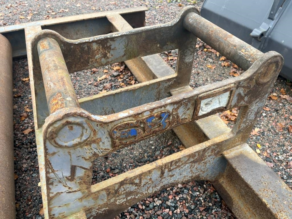 Avjämningsbalk / Planeringsbalk SB S60  - Other machinery: picture 3 Avjämningsbalk / Planeringsbalk SB S60  - Other machinery: picture 3