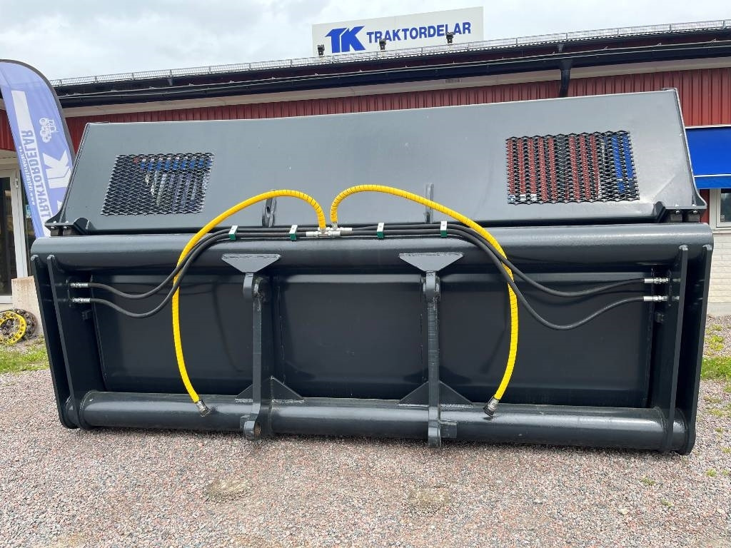 UFO Högtippskopa 13 m3 UFO Hightip bucket - Bucket for Construction machinery: picture 1 UFO Högtippskopa 13 m3 UFO Hightip bucket - Bucket for Construction machinery: picture 1