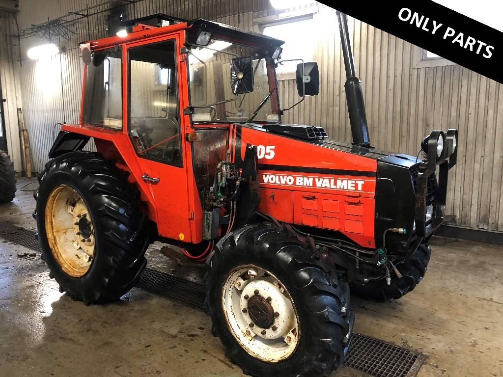 Valmet 605 Dismantled: only spare parts - Farm tractor: picture 1 Valmet 605 Dismantled: only spare parts - Farm tractor: picture 1