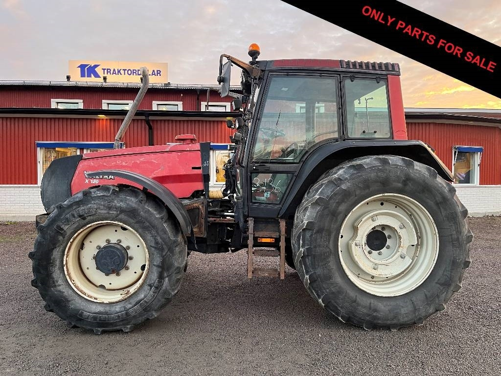 Valtra Valmet X 120 Dismantled. Only spare parts - Forestry tractor: picture 1 Valtra Valmet X 120 Dismantled. Only spare parts - Forestry tractor: picture 1