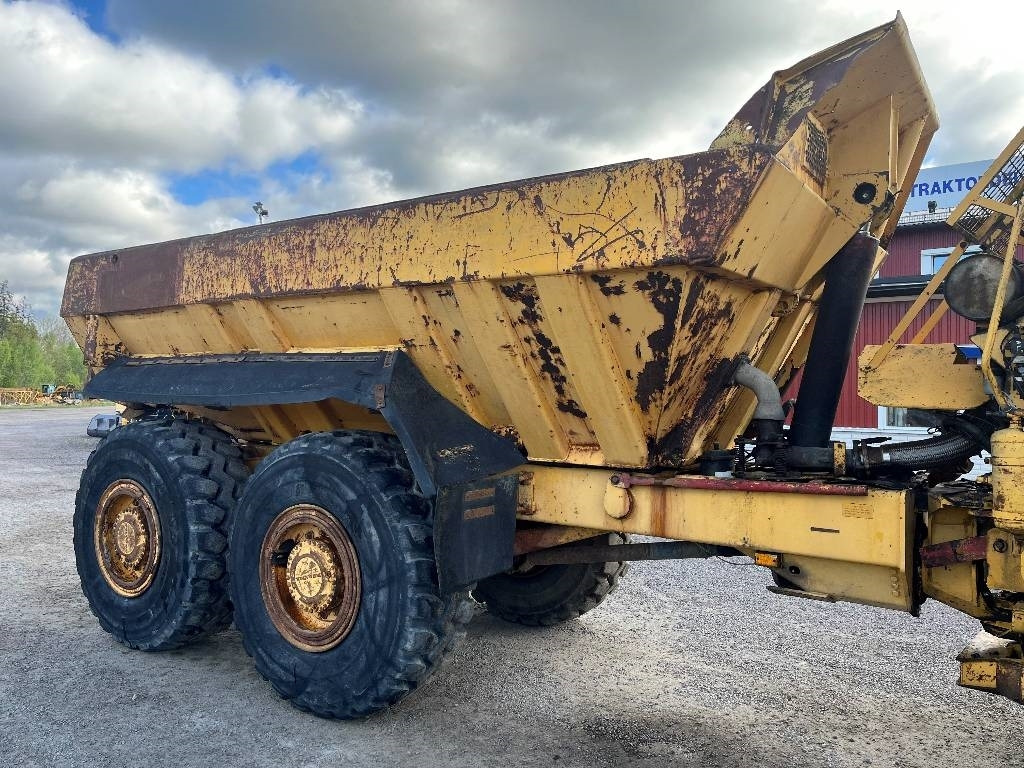 Volvo A 25 Dismantled. Only specific spare parts - Articulated dumper: picture 3 Volvo A 25 Dismantled. Only specific spare parts - Articulated dumper: picture 3
