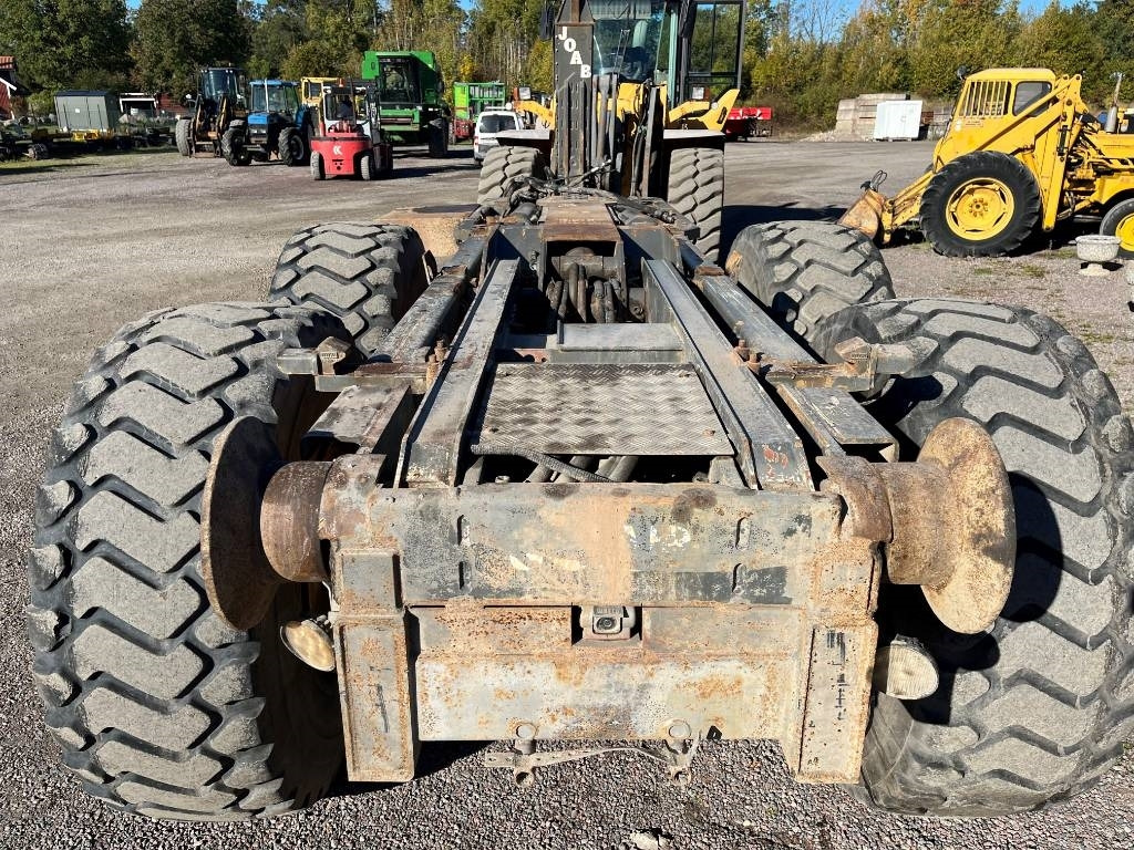 Volvo A25C Joab Krokväxlare - Articulated dumper: picture 5 Volvo A25C Joab Krokväxlare - Articulated dumper: picture 5