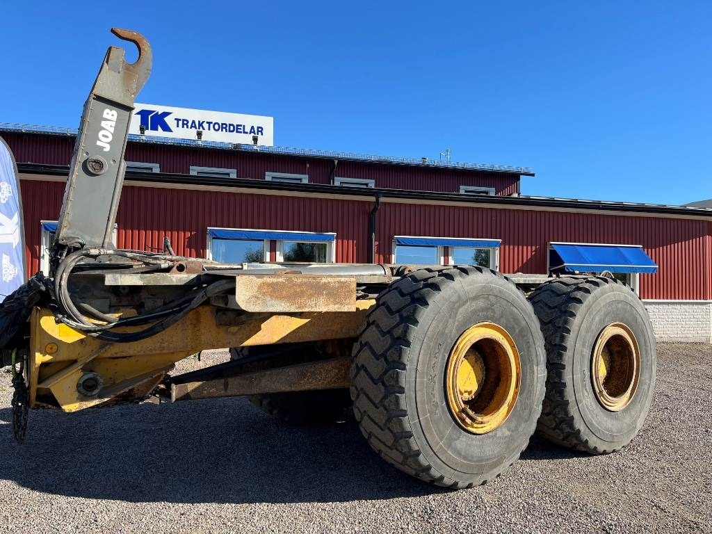 Volvo A25C Joab Krokväxlare - Articulated dumper: picture 1 Volvo A25C Joab Krokväxlare - Articulated dumper: picture 1