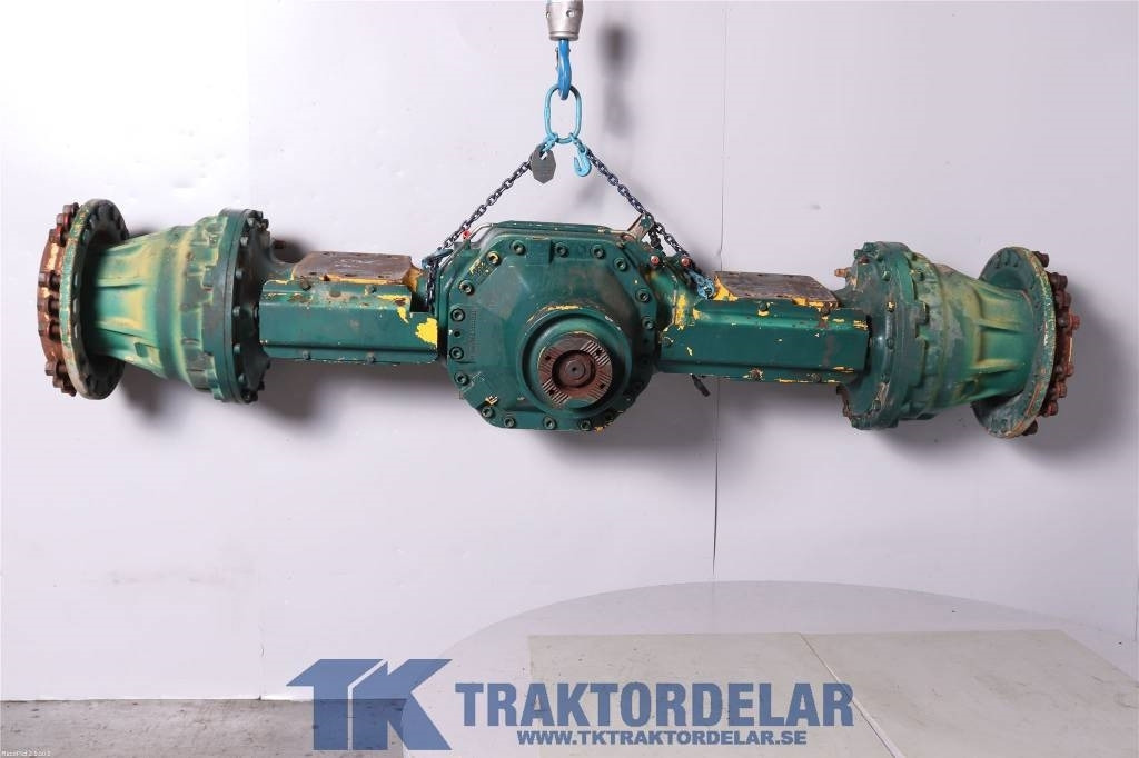 Volvo L 120 E Framvagn - Axle and parts for Construction machinery: picture 1 Volvo L 120 E Framvagn - Axle and parts for Construction machinery: picture 1